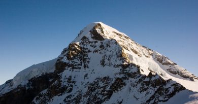 스위스의 지붕 융프라우(Jungfrau) 스위스의 지붕 융프라우(Jungfrau)